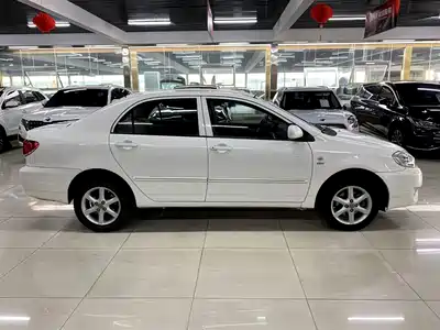 Toyota Corolla 2011