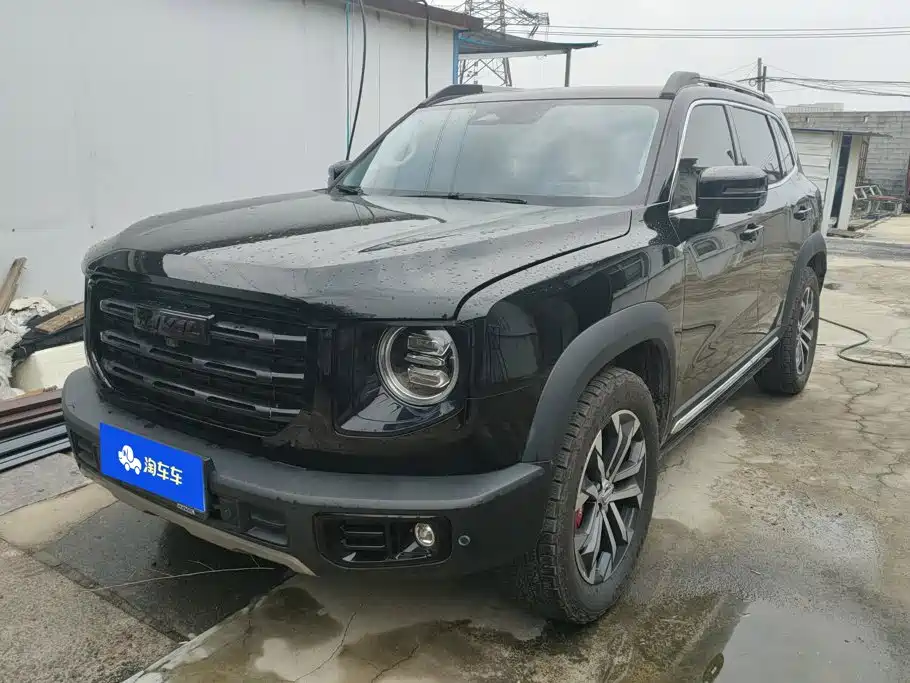 Haval Dargo 2022