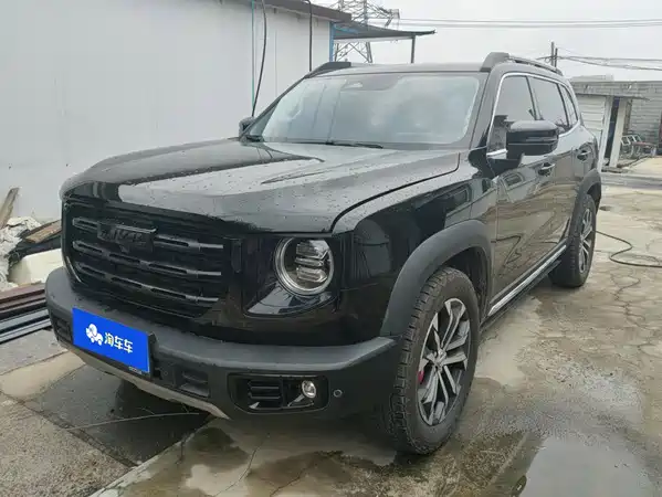 Haval Dargo 2022