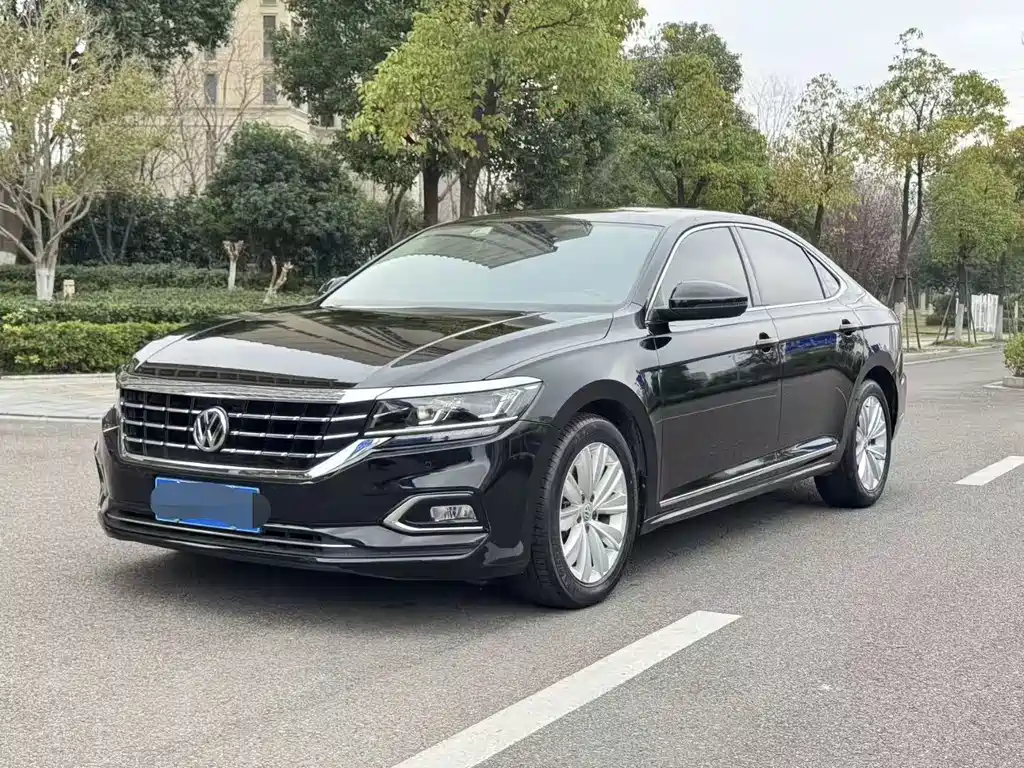 Volkswagen Passat 2020