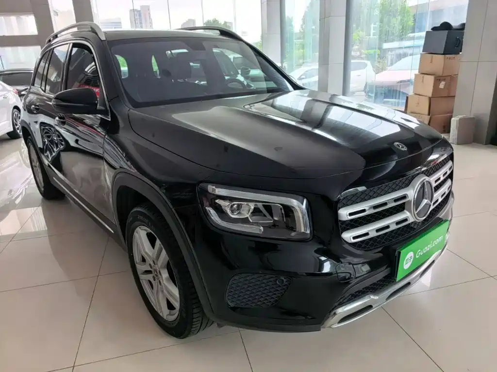 Mercedes-Benz GLB 2022