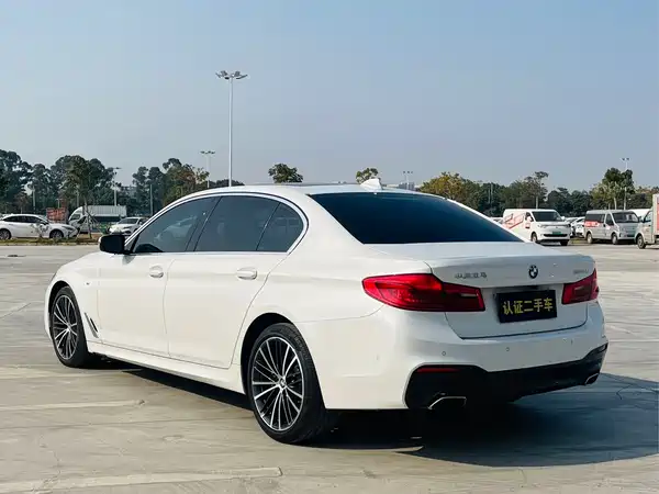 BMW 5 Series 2020