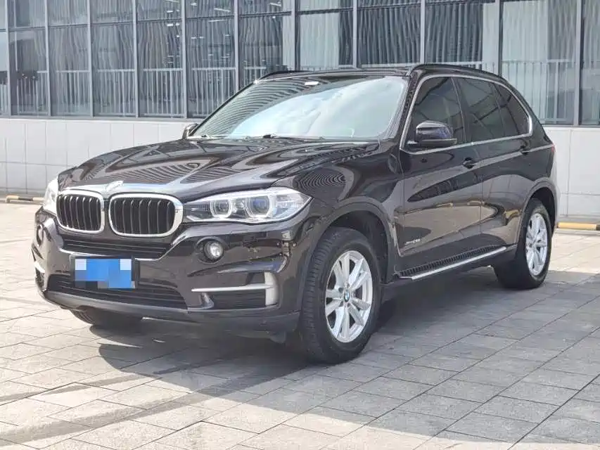 BMW X5 2016