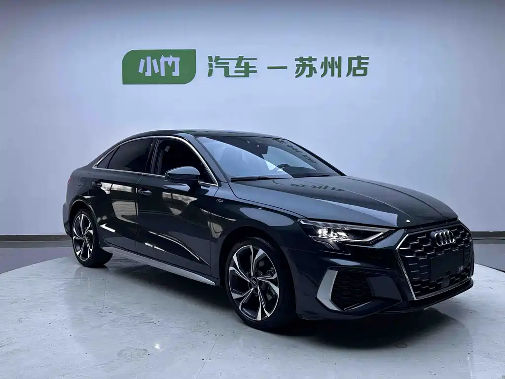 Audi A3 2023