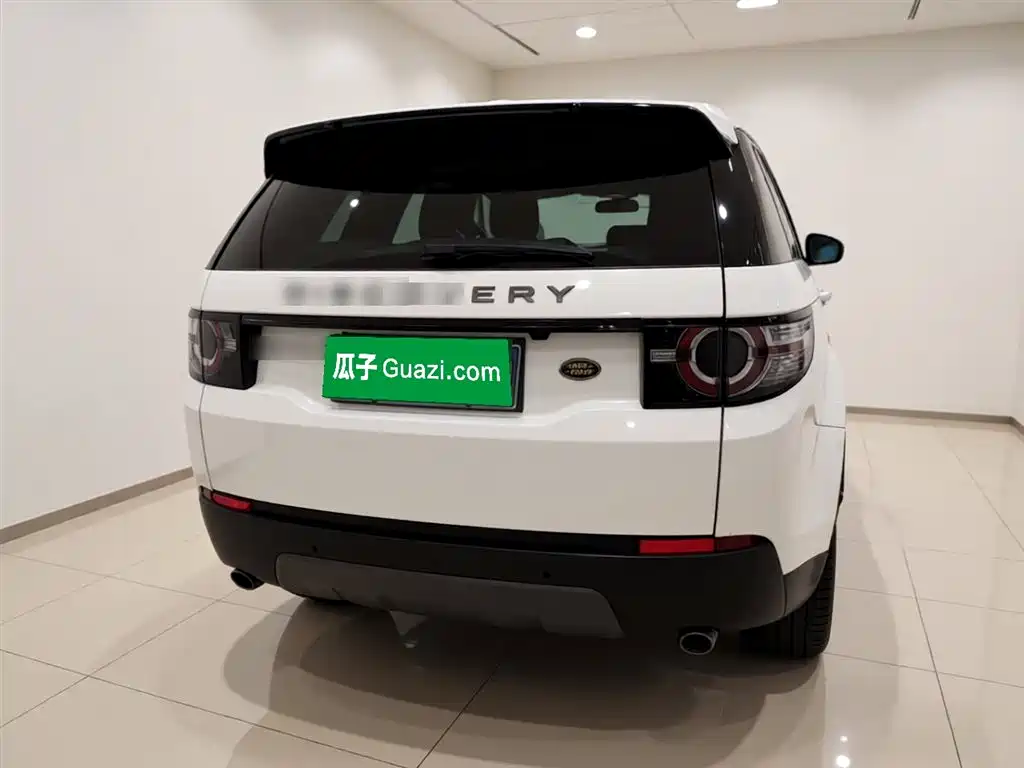 Land Rover Discovery Sport 2020 — фото 3