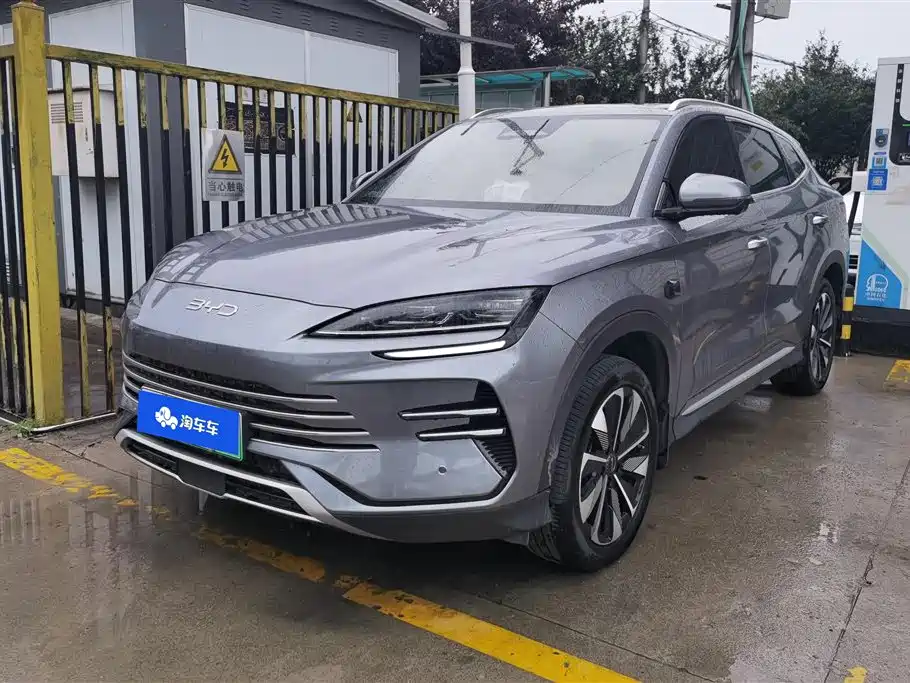 BYD PLUS New Energy 2025 — фото 1