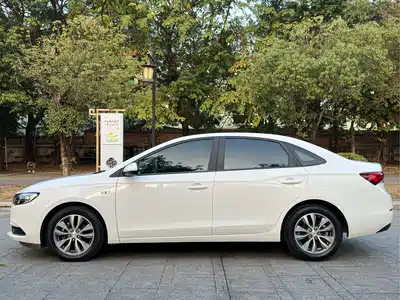 Buick Excelle GT 2021