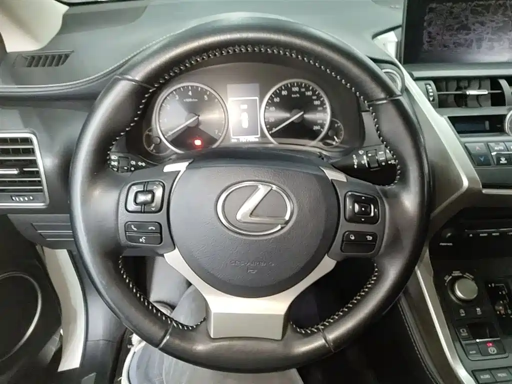 Lexus NX 2016 — фото 11