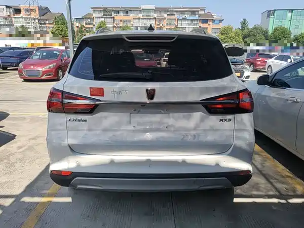 Roewe RX3 2020