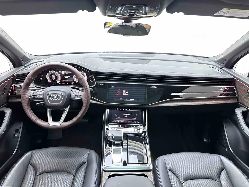 Audi Q7 2023 — фото 2