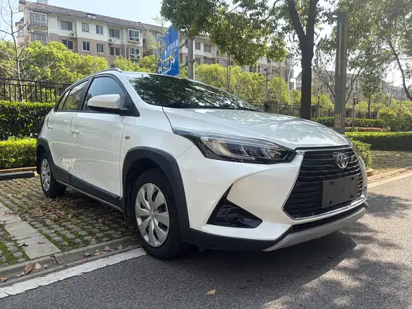 Toyota Yaris L 2020