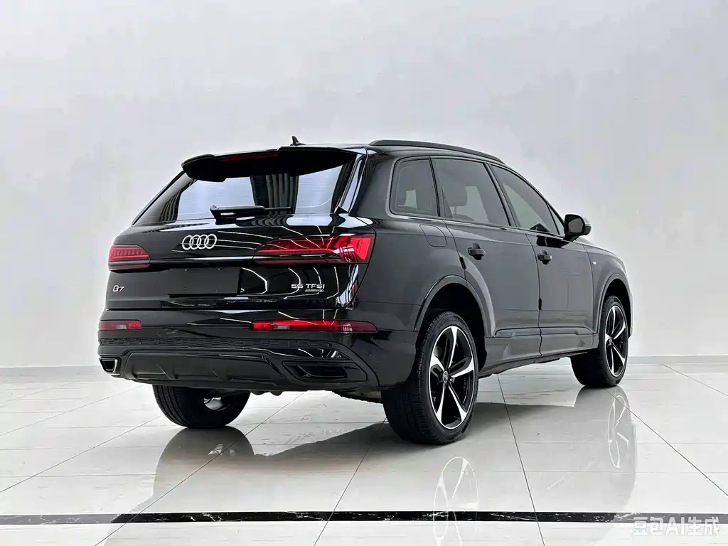 Audi Q7 2023 — фото 4