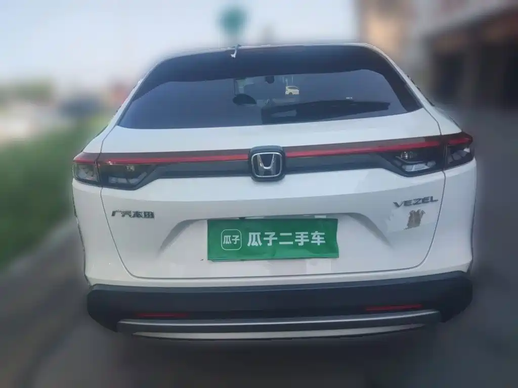 Honda Vezel 2023 — фото 3