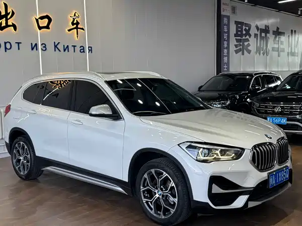 BMW X1 2022