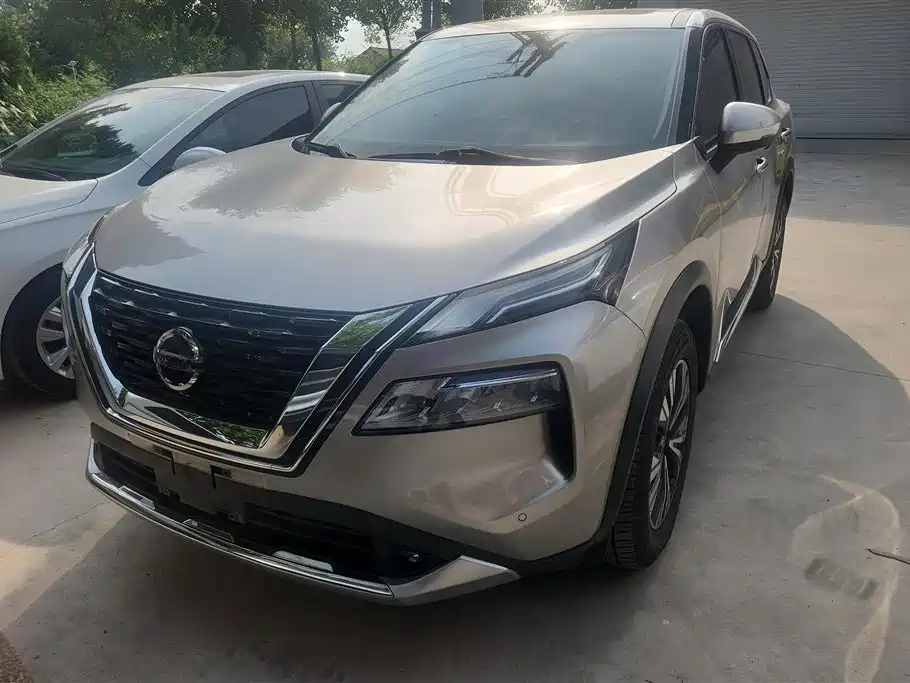 Nissan X-Trail 2022