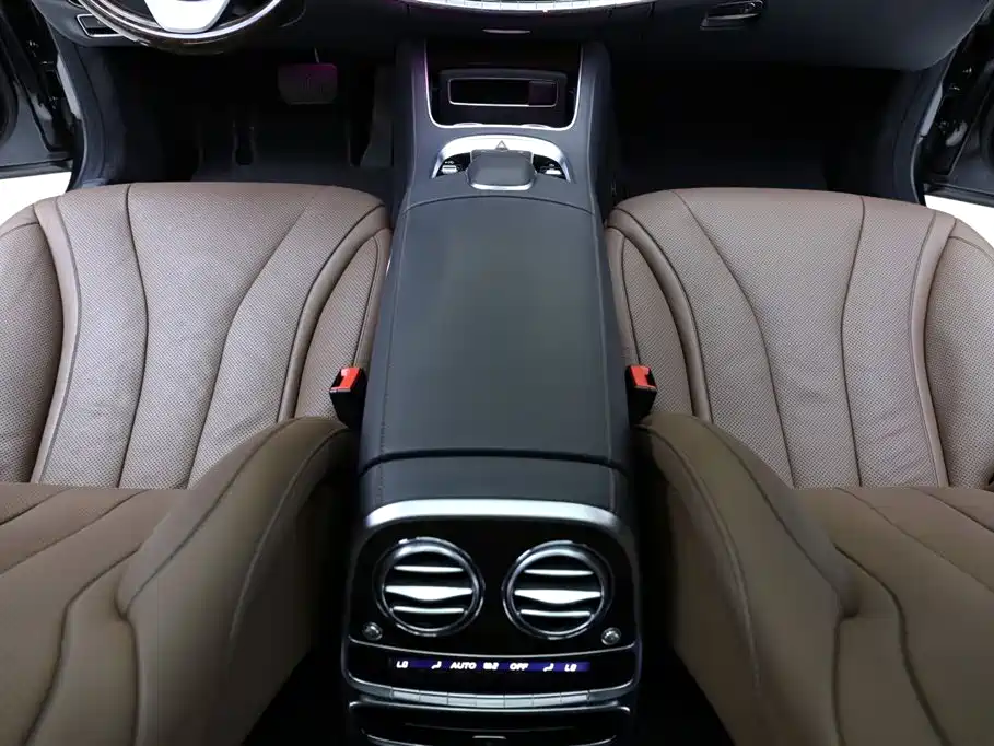 Mercedes-Benz S-Class 2019 — фото 10