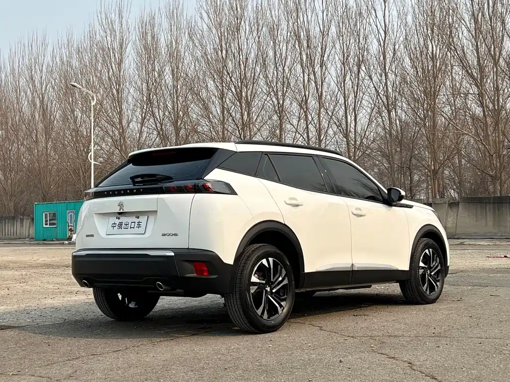 Peugeot 2008 2022