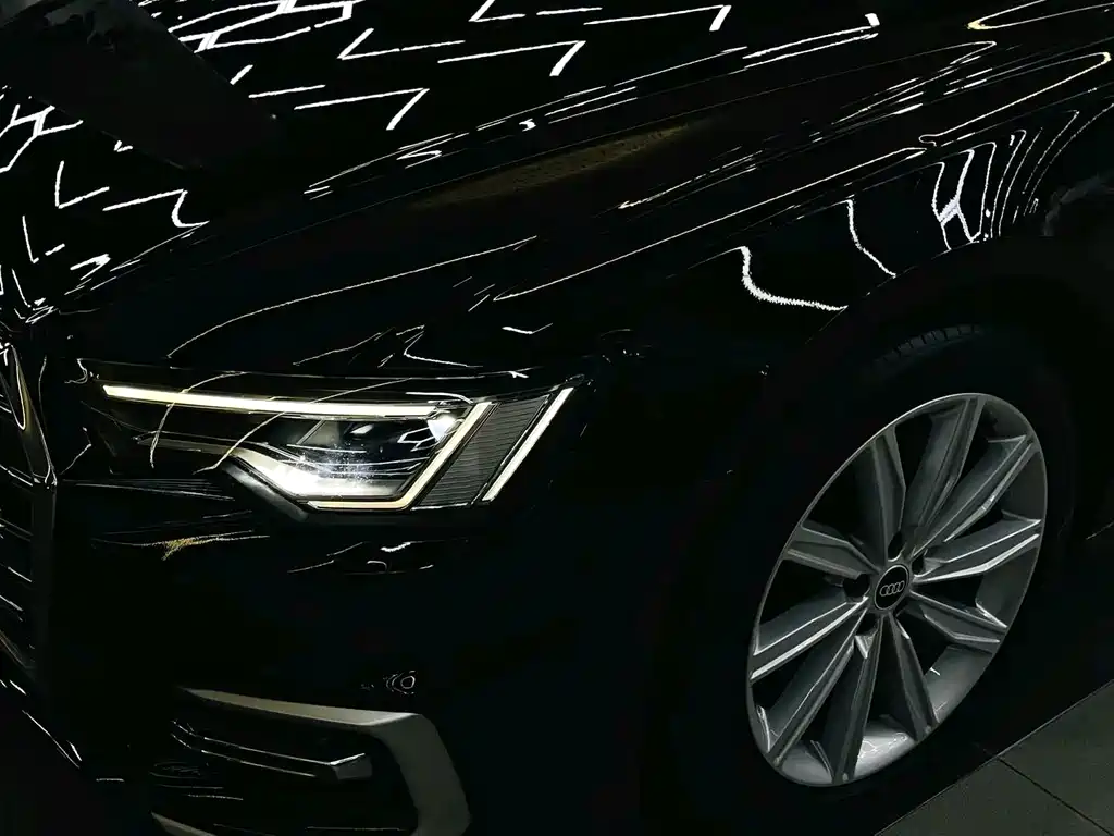 Audi A6L 2023 — фото 8