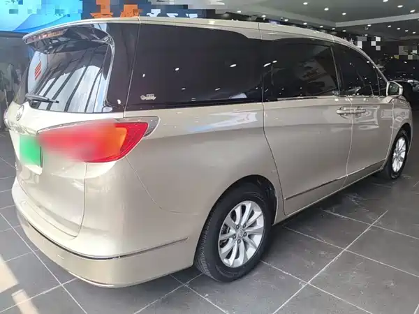 Buick GL8 2018