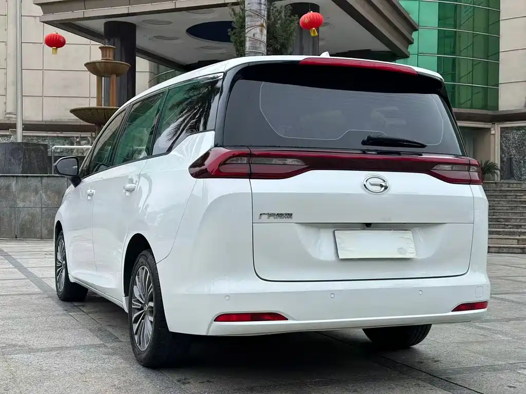 GAC Motor Trumpchi M6 2020