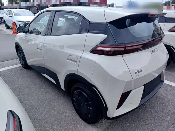 BYD Seagull 2026