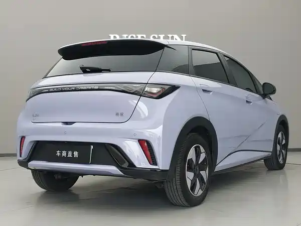 BYD Dolphin 2024