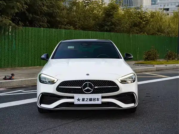 Mercedes-Benz C-Class 2023