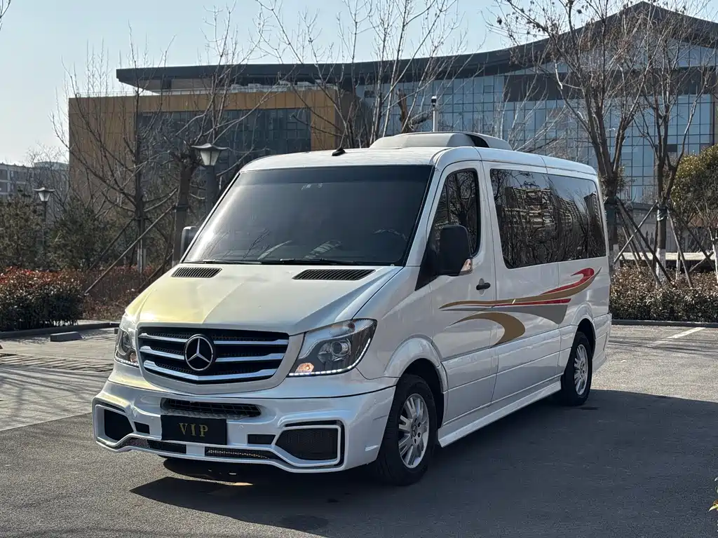 Mercedes-Benz Sprinter 2018 — фото 1