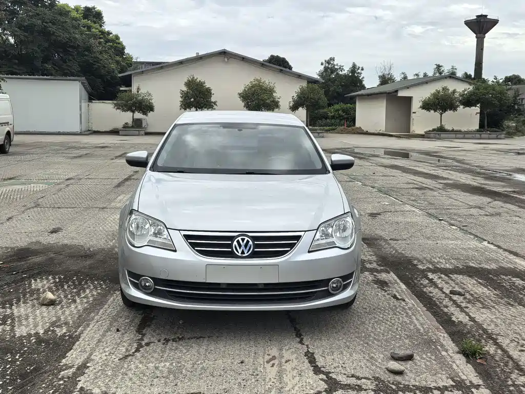 Volkswagen Bora 2012