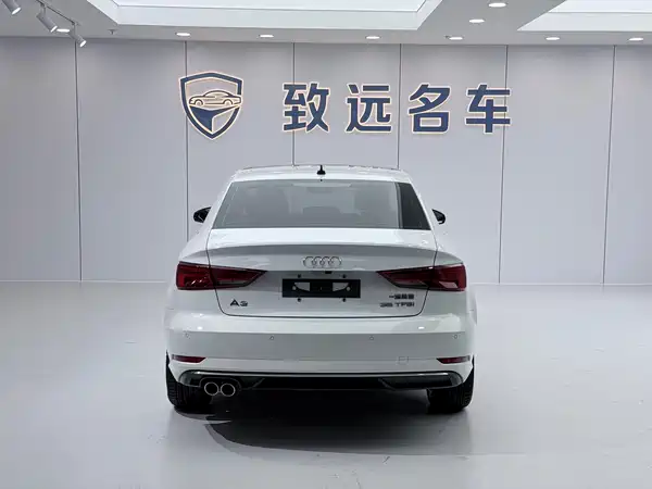 Audi A3 2021