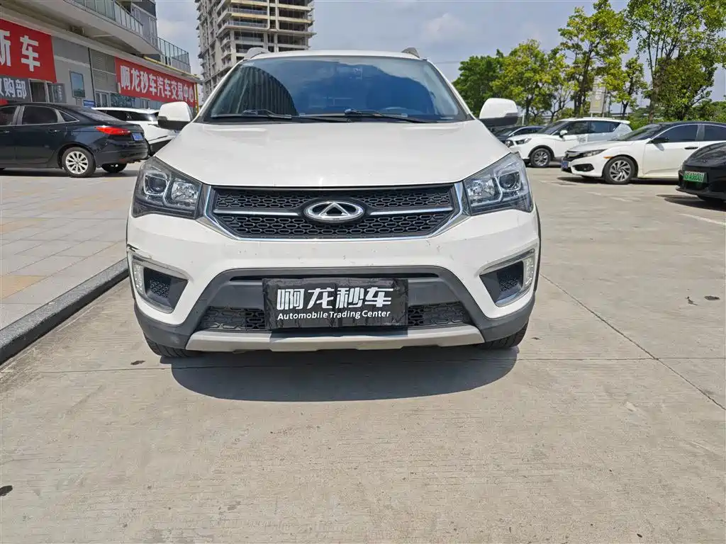 Chery Tiggo 3x 2021