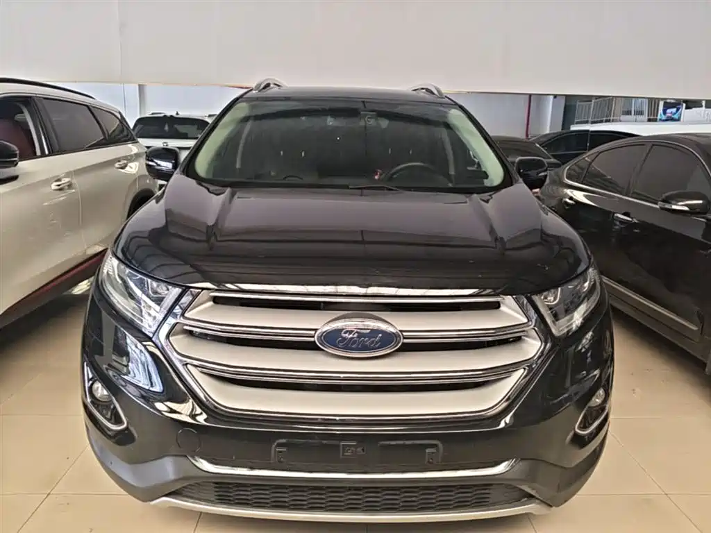 Ford Edge 2017 — фото 3