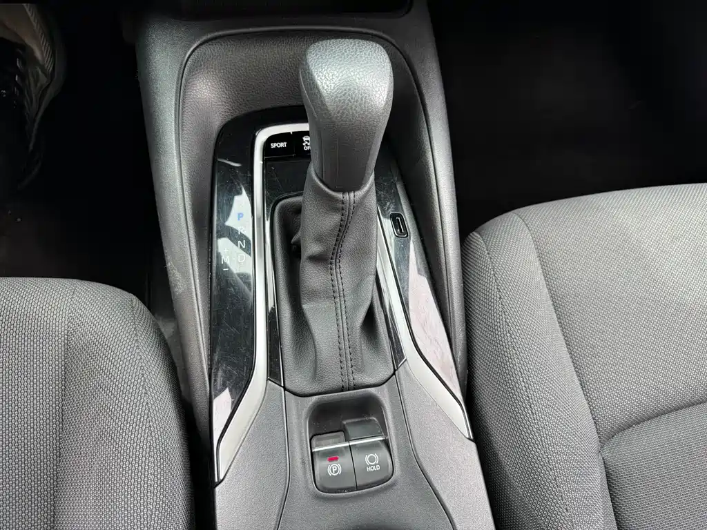 Toyota Levin 2020 — фото 14