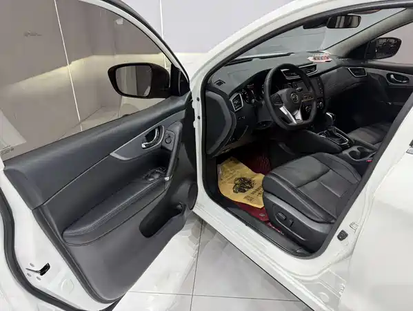 Nissan Qashqai 2022