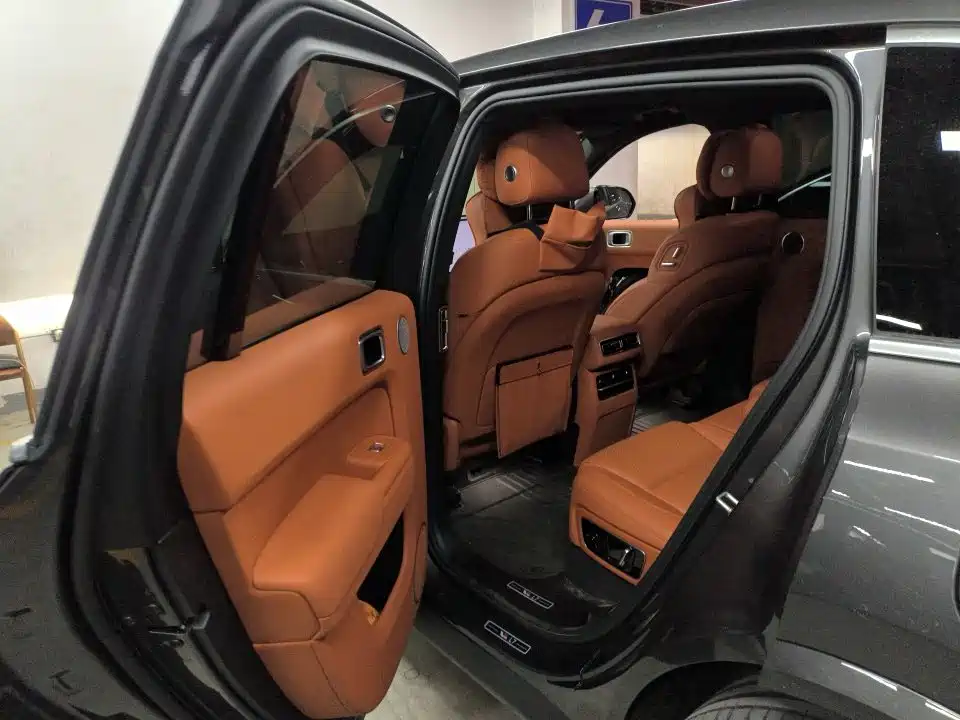 Li Auto Li L7 2023