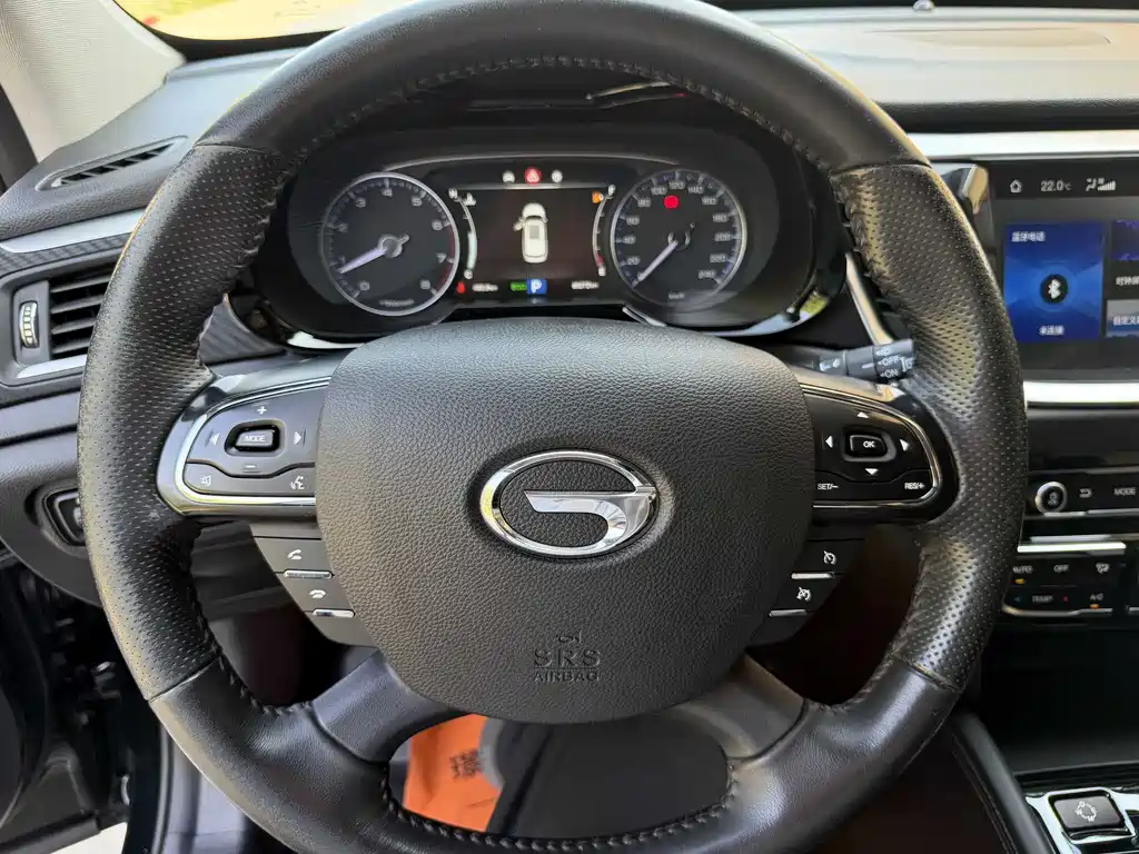 GAC Motor Trumpchi GS7 2020 — фото 20