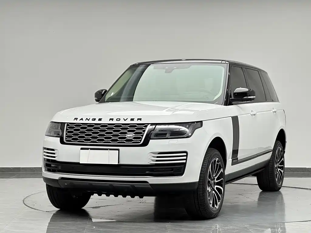 Land Rover Range Rover 2021 — фото 1