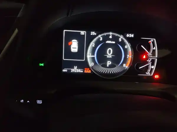 Lexus ES 2020