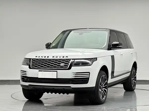 Land Rover Range Rover 2021