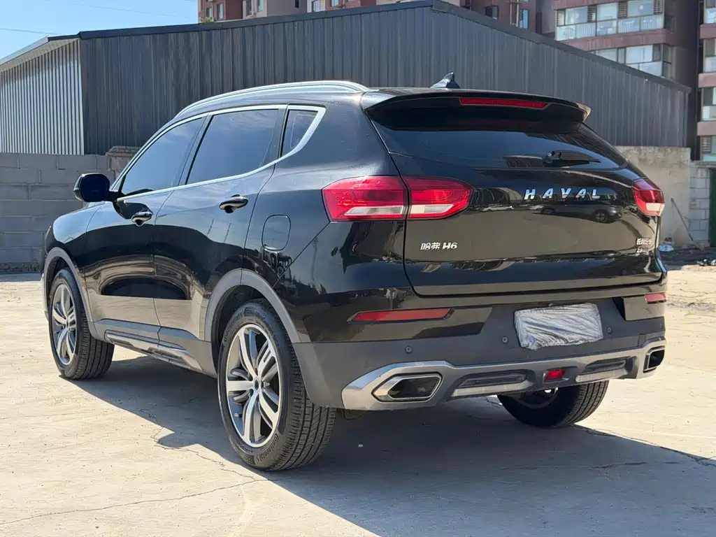 Haval H6 2017 — фото 3