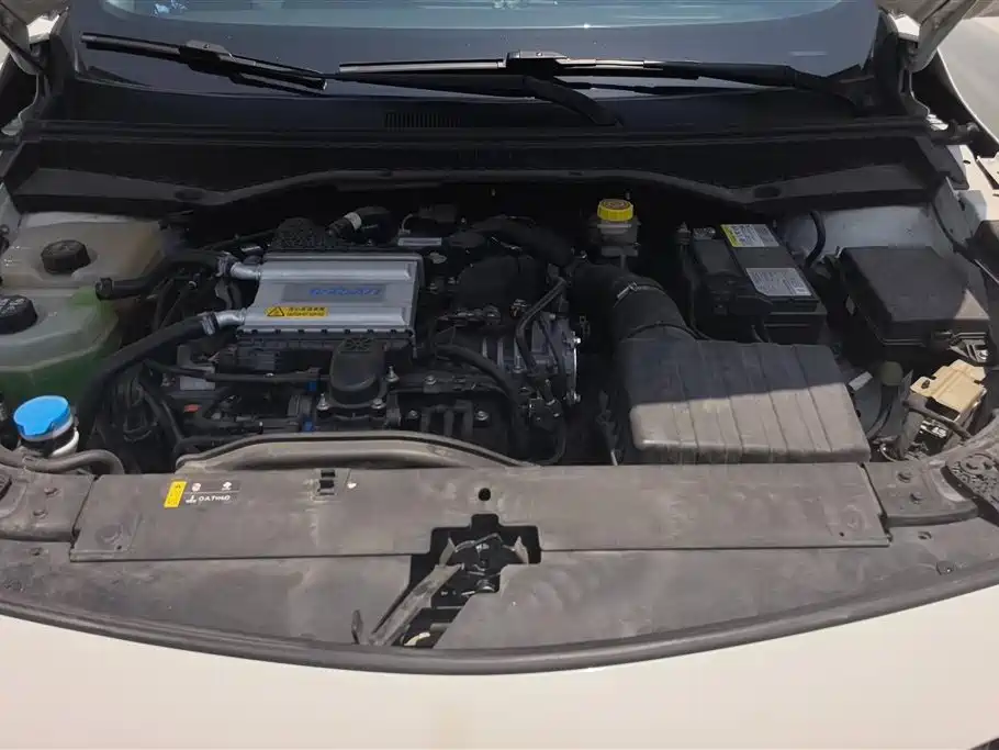 GAC Motor Trumpchi GS3 2023 — фото 10