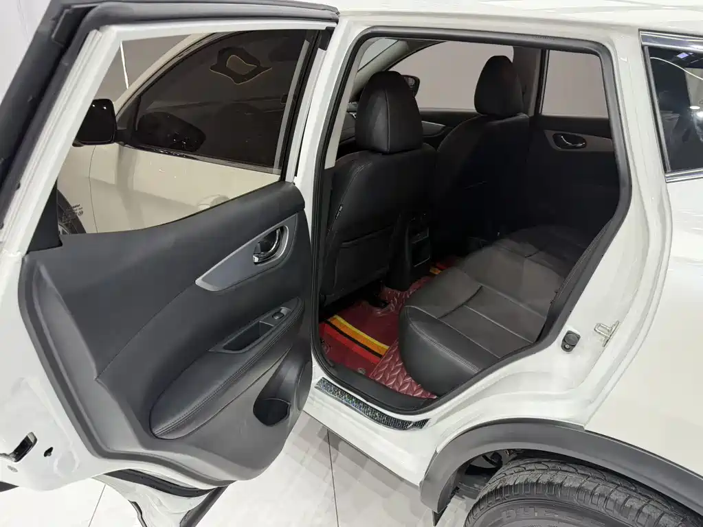 Nissan Qashqai 2022 — фото 16