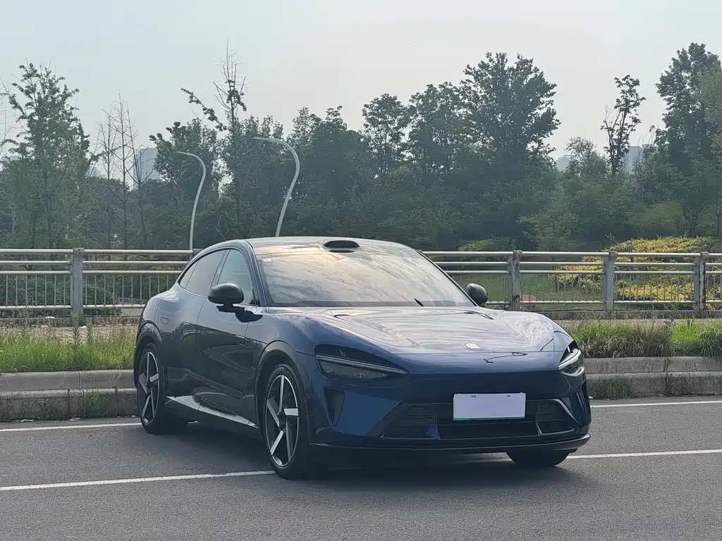 Xiaomi YU7 2025 — фото 17