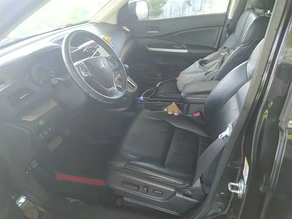 Honda CR-V 2015 — фото 15