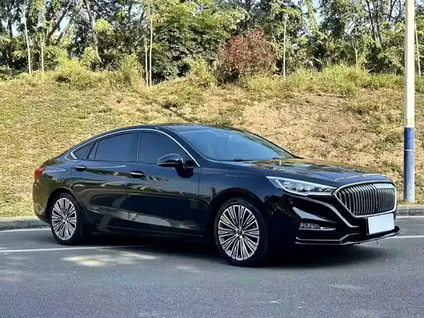 Hongqi H5 2022