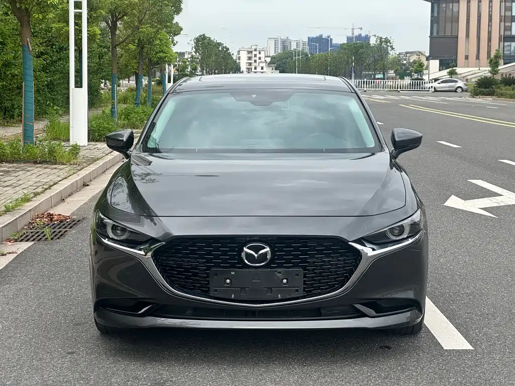 Mazda 3 Axela 2020