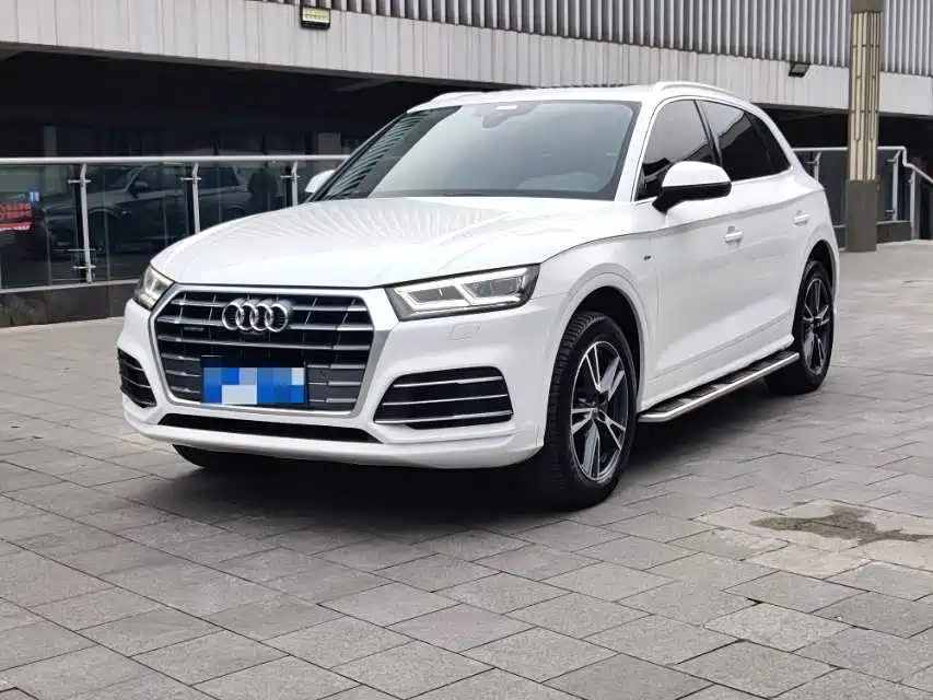 Audi Q5L 2018