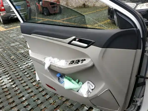 Geely Vision 2016