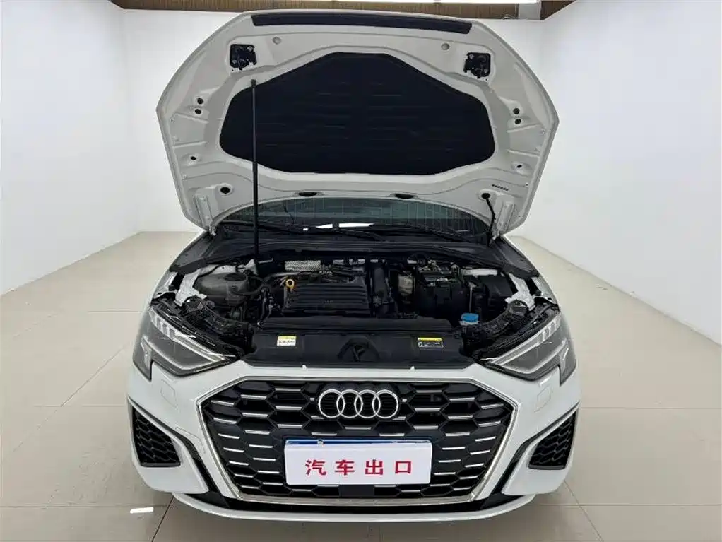 Audi A3 2023