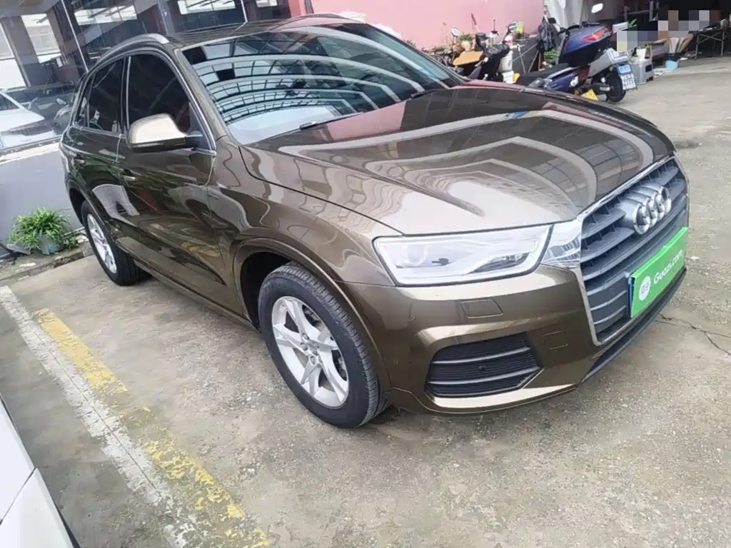 Audi Q3 2018